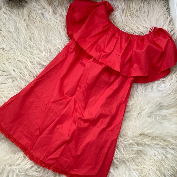 N / NICHOLAS Off-The-Shoulder Mini Dress - Picture 8 of 12